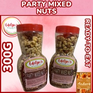 MIXED NUTS - 300g Edelyn's Party Mixed Nuts