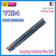 VI04 Laptop Battery for Hp Envy 14 15 17 ProBook 450 455 440 G2 445 756479-421 HSTNN-DB6I HSTNN-DB6K