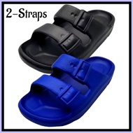 DURALITE SANDAL (TWO STRAP) Lighweight Slipper for mens
