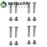 XUTIAN Skate Shoes Axles Roller Skate Accessories Roller Blades Skate Wheel Axles Skating Screws Rep
