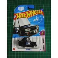 mazda rx - 3 h wheels mattel toon JDM diecast 1/64 1:64