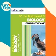 [100% Original Books] - S1 to National 4 Biology : Comprehensive Textbook f by Billy Dickson (UK edi