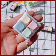 WAUREENSMITH Keyboard keychain, DIY Anti Stress Finger 2/3/4 Keys Finger Keyboard,  Mechanical Switc