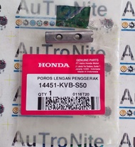 As shaft In Ex Rocker Arm 14451-KVB-S50 Ori Honda Blade Revo 110 Karbu