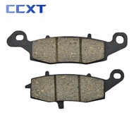 Motorcycle Front Brake Pads For SUZUKI XF650 XF650V XF650W XF650X XF650Y XF650K1 Freewind 1997-2001 