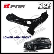 NEW PERODUA MYVI D20N M800 2018-2024 FRONT LOWER CONTROL SUSPENSION ARM