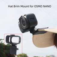 Vành mũ gắn kết cho Camera hành động Nano DJI Osmo