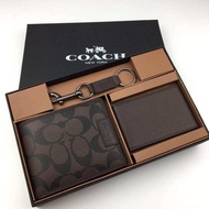 Men Compact ID Short Wallet Dompet Lelaki 75371 74064 74974 74736 74688 745699 74991 74993 74586 750