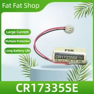 CR17335SE Epson Robot Battery/Controller RC Series Battery R13B060003 FDK CR17335SE(3V)