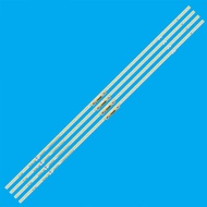 4pcs Backlight Set 75inch for Samsung UA75AU7000G, UA75AU7000GXXP led backlight strip plug and play