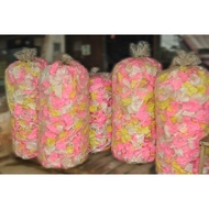 1Kg Kerupuk Melarat Cirebon Kerupuk Miskin Kerupuk Melarat Pedas Kerupuk Melarat Melarat Mentah