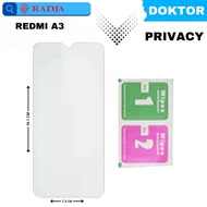 Redmi A3 Tempered Glass Doctor