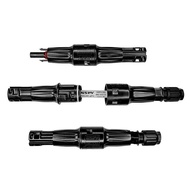 MC4 Photovoltaic Fuse Compatible Fuse Fuse Connector with Cable DC DC Solar Connector Waterproof HBT