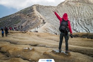 Open Trip Kawah Ijen by Cakra Adventure