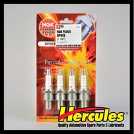 NGK Spark Plugs - Iswara / Wira 1.5 (NGK BP 6 ES) 001002