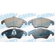 AUDI FRONT BRAKE PAD 2474301 2440903 AUDI A4/A5/A6/A7/Q5 8K0698151H 8K0698151G 8K0698151K 8R0698151A