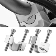 F900XR F900R Brand New CNC 28mm Handlebar Risers Clamp Height up Adapter For BMW F900R F900XR F 900 
