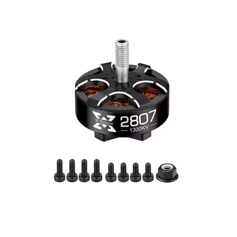 XRotor 2807 2812 3110 3115 Motor for Model Aircraft, FPV Racing Drone, UAV
