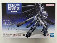 Metal robot 魂 hi nu gundam amuro's special color