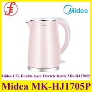 Midea 1.7L Electric Jug Kettle MK-HJ1705P 4.3 MK-HJ1705