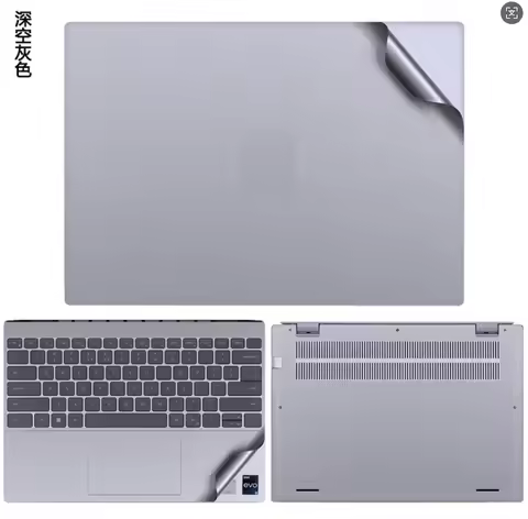 for Dell Inspiron 14 Plus 5410 5420 5430 5435 5445 5415 5440 7420 7430 7435 2in1 Pre Cut Laptop Viny