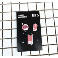 KPOP BTS Pin Accessories
