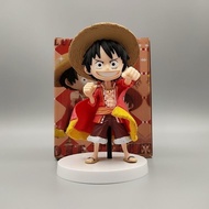 15th Anniversary Luffy Figure One Piece Robin Empress Chopper Doll Model Decoration Creative Birthda