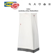 VUKU wardrobe IKEA ALMARI BAJU