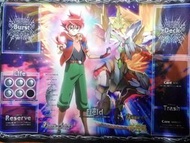 Battle spirits