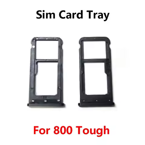 SIM Card Tray Slot For Nokia 800 Tough Sim Card Adapter Holder Replacement Parts