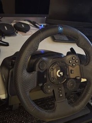 Logitech G923 Trueforce Racing Wheel + Pedals + Shifter