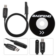 Cable programming Walkie Talkie Baofeng Waterproof