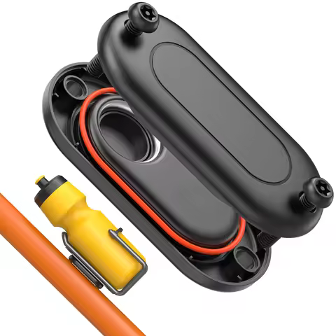 For Samsung SmartTag2 Bike Holder Hidden Bike GPS Tracker Case for Galaxy Smart tag 2 Under Bottle C