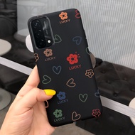เคสสำหรับ Oppo A74 5G เคส CPH2197เพ้นท์ลายศิลปะหรูหราเคสโทรศัพท์ซิลิโคนนิ่มสำหรับ Oppo A 74 OppoA74