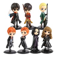 FGHF action figure harry draco hobby collection display