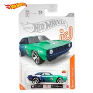 โมเดลรถเหล็ก Hot wheels ID 69 COPO CAMARO ลิขสิทธิ์แท้100% โมเดลรถ Hot wheel FXB46 #