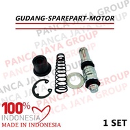 SUZUKI READY PART SEAL SIL MASTEAR BRAKE KIT TRS TRZ GP-125 GP125 GT100 GT125 GT185 CODE 084
