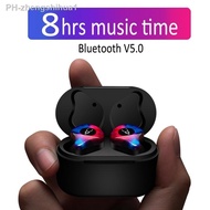 【headphones】 Original TWS Sabbat X12 Ultra Bluetooth Earphone V5.0 True Wireless Earbuds gift