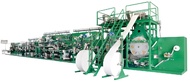 Full Servo Adult Diaper Machine Production Line for Manufacturing Adult Diaper Adult Diapers Incontinence