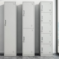 Locker Single Cabinet Employee Cabinet Steel Small Locker HKNZ