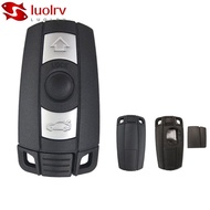LUOLRV Remote Key  Replacement Blade Folding Flip Automotive Key for For BMW E90 E91 E92 E60