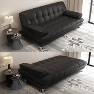 Office Sofa Black Foldable Small Apartment Modern Office Discovery Office Sofa V1LI