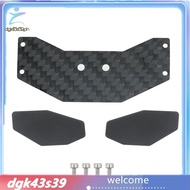 [Pretty] RC Car Upgrade Rear Tail Wing Kit for  1/24 Micro-B 2WD  RC Car Accessories RC Car Accessor
