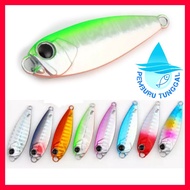 Pelata Metal Jig 10g, 15g & 20g/Micro Jig/Faat jig