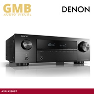 DENON AVR-X250BT 5.1 Ch. 4K Ultra HD AV Receiver with Bluetooth