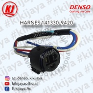denso harness sub assy 141330-9420 sparepart ac/sparepart bus