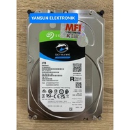 Segate skyhawk Hard Drive 4Tb Original 3.5" Sata