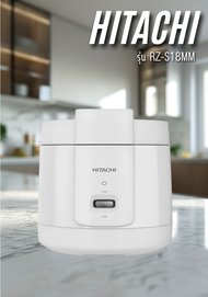 HITACHI หม้อหุงข้าว MANUAL HITACHI RZ-S18MM W 1.8 ลิตร