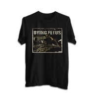 kaos band DYING FETUS TSHIRT ROCK MUSIC DYING 01
