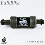 BB Bottom Bracket Square Taper/ Box 113.5mm Sturdy and Enteng